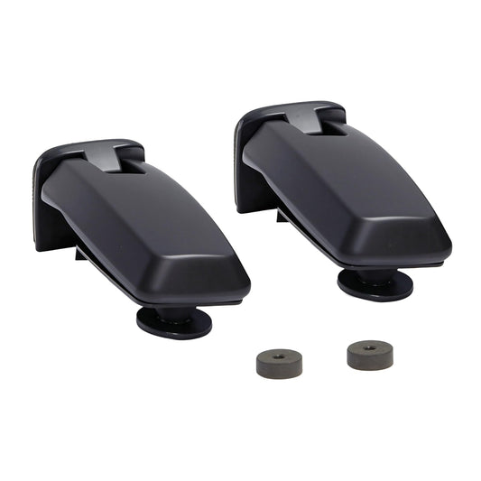 Rear Window Hinge Liftgate Glass Hinge Set Right Left Pair for 2008-2012 Ford Escape Mercury Mariner Mazda Tribute # 8L8Z78420A68C 8L8Z78420A68D 8L8Z-78420A68-C 8L8Z-78420A68-D