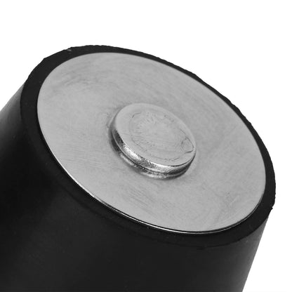 2PCS 51mm 2in Expansion Plugs Antifreeze Rubber Plugs for Swimming Pool Pipelines in Winter Rubber Expansion Winterizing Plug for Swimming Pool Spa Pipework Winter Fittings