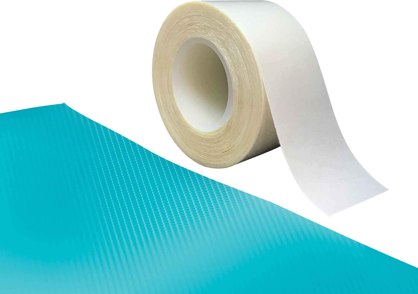 Teacher Created Resources® Better Than Paper® Mounting Tape White 1" x 19.6'