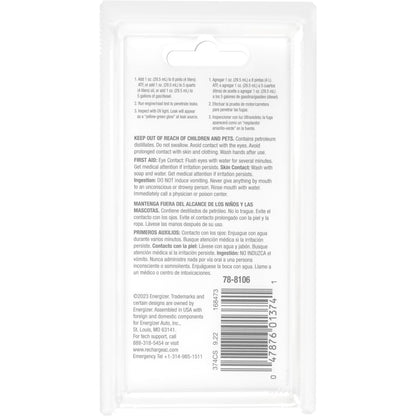 Interdynamics 374CS Engine/Transmission Dye