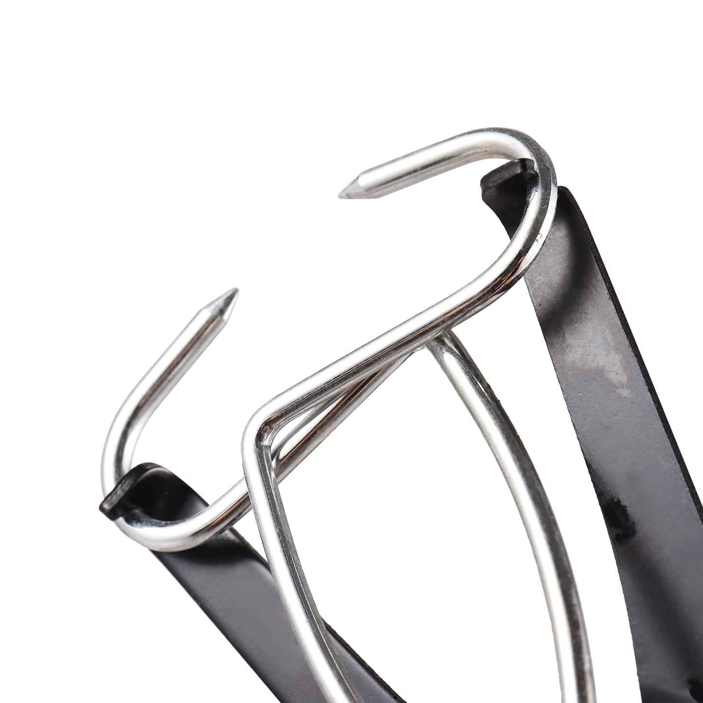 Spring Clamp Pliers with 10 Miter Clamps Woodworking Tool Miter Pliers and Clips for Frames Moldings Composite Miter Corners