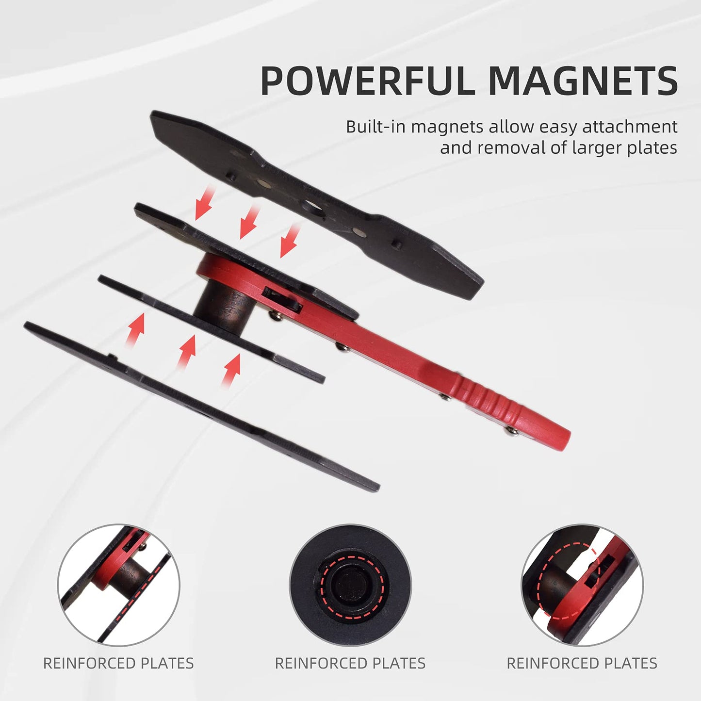 Supercrazy Car Brake Piston Caliper Press Tool Disc Brake Piston Calipers Spreader Separator Pad Installation Removal Wrench SC0298