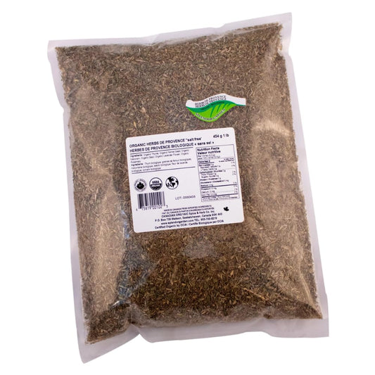 Splendor Garden Organic Herbs De Provence - 454 g