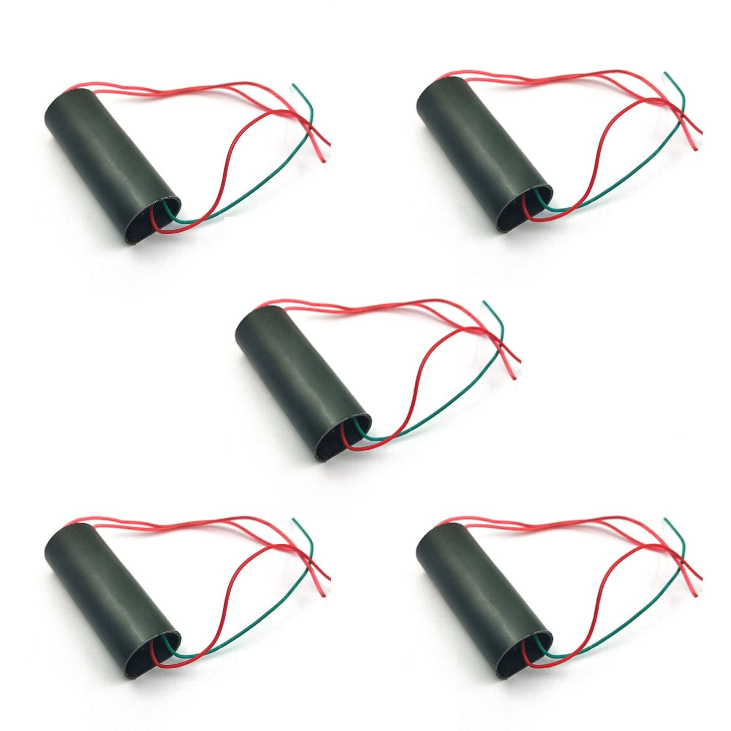 FainWan 5pcs DC Boost Step Up Power Module High Voltage Generator DC 3V-6V,400000V 400KV
