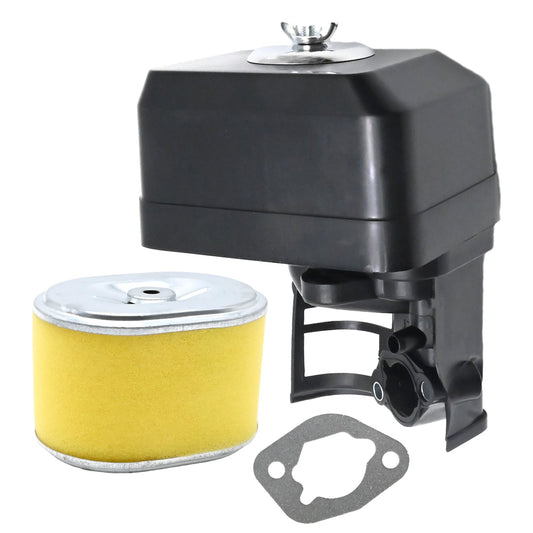 VIKKSAER 17230-Z51-820 Air Cleaner with Housing Cover, Air Filter Assembly, Replacement for Honda GX120 GX160 GX200, Replacement for Coleman CT200U-EX BT200X KT196 Replacement for Baja MB165 MB200