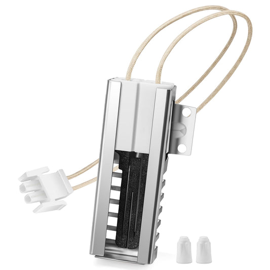 onlyfire WB13K21 Oven Igniter for Gas Stove, Igniter Replacement for GE Kenmore Frigidaire Samsung Hotpoint Gas Range Oven WB13K0021, WB13T10045, WB13K10026, 5303935066, DG94-00520A, IG9998
