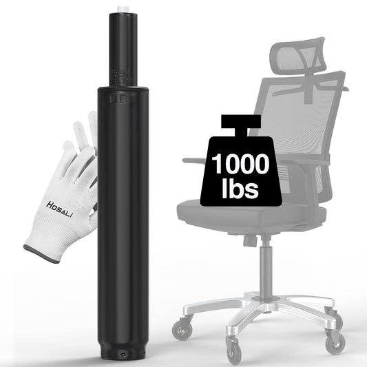 Office Chair Cylinder Replacement,Heavy-Duty Gas Lift Cylinder Fits Most Chairs,Highest End Class 4 Hydraulic Pneumatic Piston, Universal Size