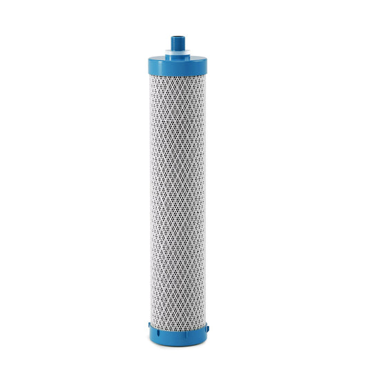Frizzlife DSF01 (1st Stage) Replacement Filter Cartridge for DS99 Countertop Stainless Steel Water Filter System, 2nd Replacement Filter Cartridge for TS99 Water Purifier System