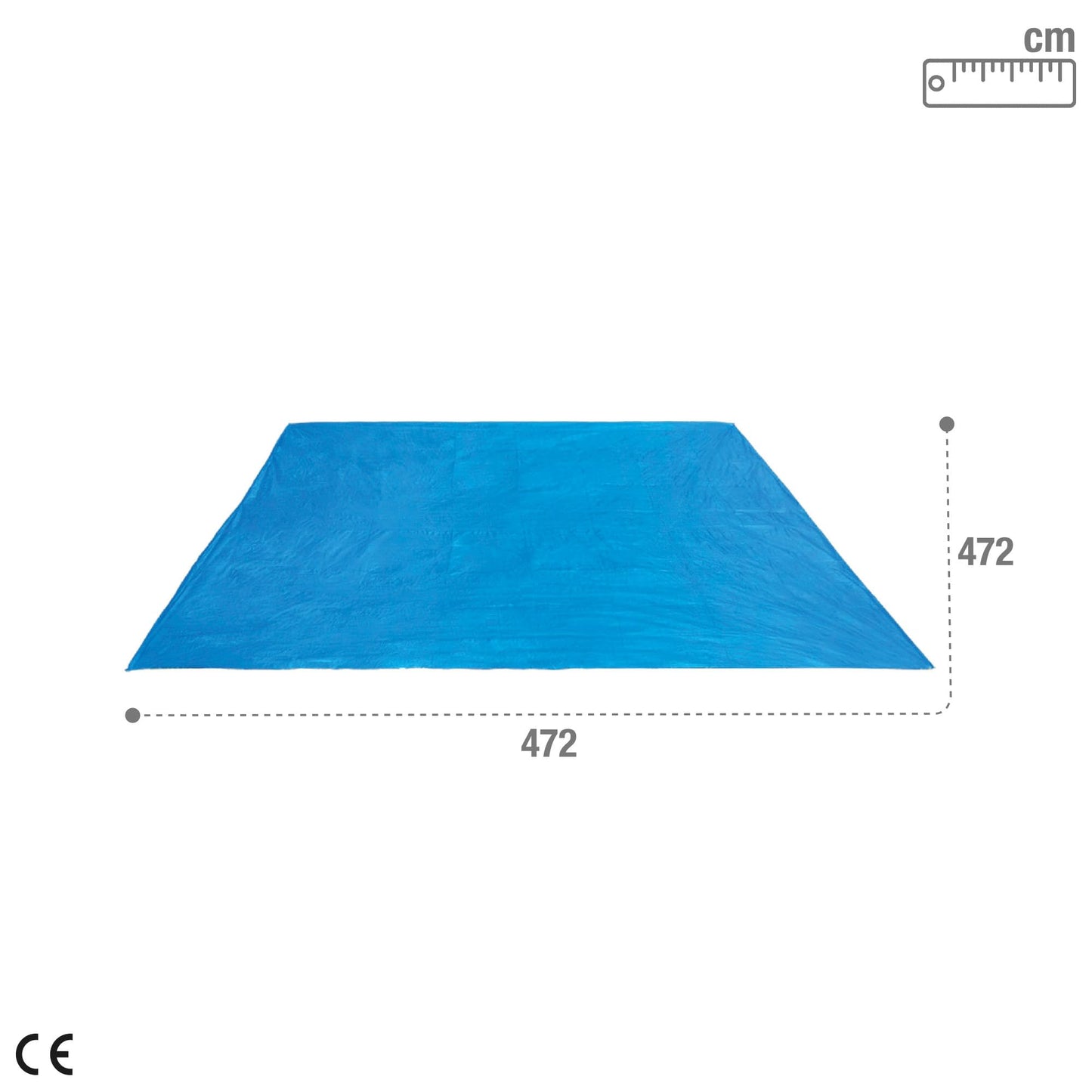 Intex Pool Ground Cloth