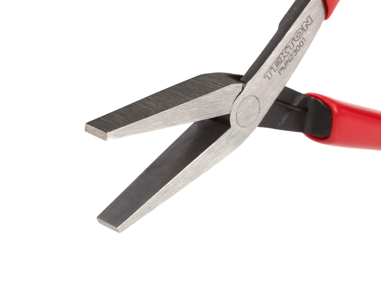 TEKTON Mini Flat Nose Pliers, Smooth Jaw | PMN23001