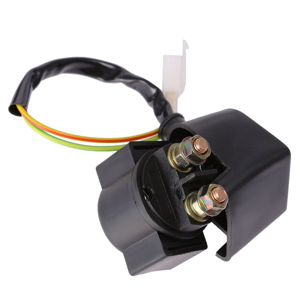 Anxingo Ignition Coil CDI Regulator Rectifier Relay Kit Fits for Chinese ATV Quad 50cc 70cc 90cc 110cc