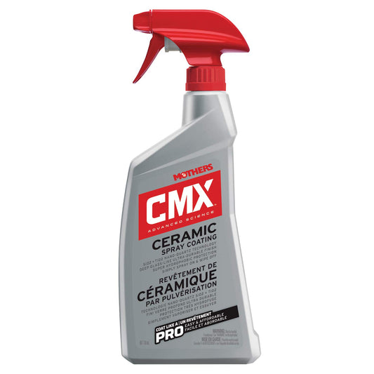 Mothers 30124 CMX Ceramic Spray Coating, 24 oz.
