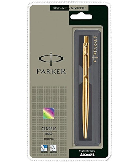 Parker Classic Gold Gt Ball Pen By Dodo Store