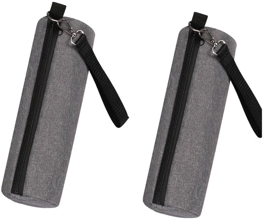 Small Cooler Bag, Beer Sleeve Cooler for Golf Bag, Soft Waterproof Drink Cooler for Outdoor Sports Daily Work Travel Hiking Camping,2 Packs