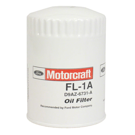 Motorcraft FL1A Oil Filter