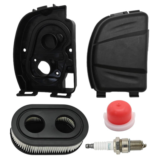 SYOWADA 593260 Air Filter Air Cleaner Cover Base Kit, Replacement for BS 500 500E 550E 500EX 550EX 625E 675 625EX 675EX 675XI 725EXI 575EX Series Engines, Replaces 594106 595661