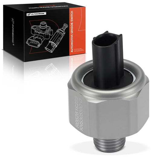 A-Premium Ignition Knock Detonation Sensor Compatible with Honda Accord 2003-2007, Civic 2002-2005, CR-V CRV 2002-2009, Element 2003-2011 & Acura RDX, RSX, TSX, Replace# 30530PNA003, KS197, 5S2320