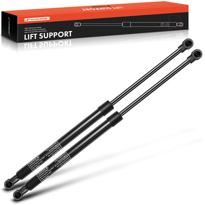 A-Premium Front Hood Lift Supports Shock Struts Compatible with Select BMW Models - 2006-2013 3 Series: 323i 325i 328i 330i 335D 335i xDrive 325xi 328xi E90 E91 E92 E93 - Replace# 51237060550(2PC Set)
