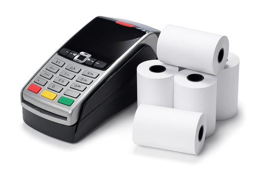 Thermal Paper ROLL 2-1/4" x 60 Ft (Box of 50 Rolls) PRP Papers Inc.