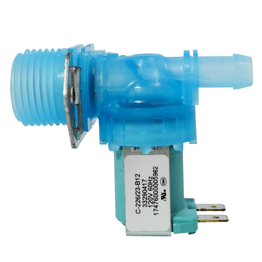 D.I.Accessa DD81-02065A Dishwasher Water Inlet Valve Replace OEM Parts 33290417 17476000005962 Compatiable For Samsung Dishwasher DW80K7050/DW80K5050,DW80R5060,DE80R5061,DE80T5040 Series