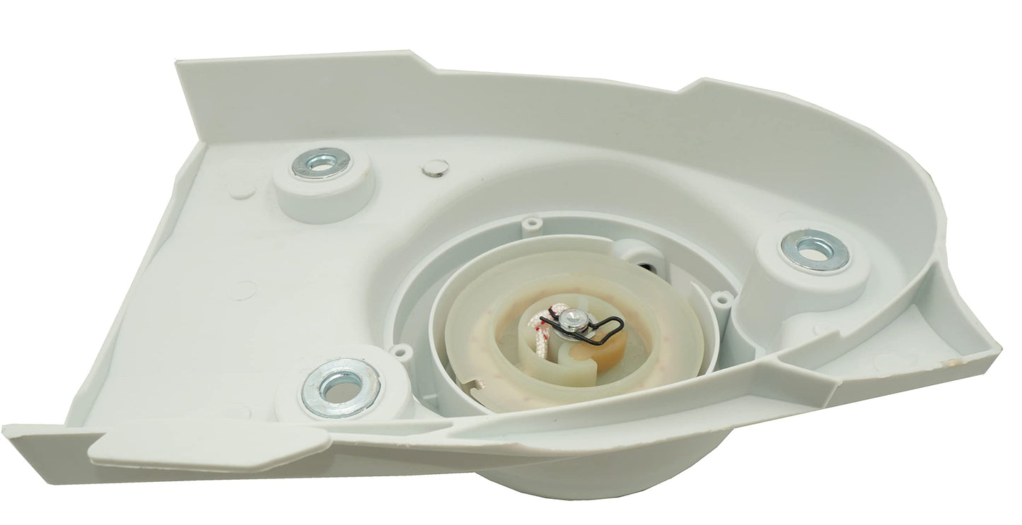 Hippotech Recoil Starter with Extra Pull Cord for STIHL TS410 TS420 TS480I TS500I TS 410 420 480I 500I Concrete Cut Off Cutquik Saws