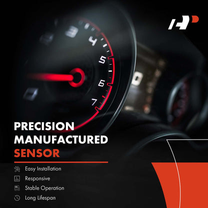A-Premium 39180-26900 Engine Crankshaft Position Sensor Compatible with Hyundai Accent 2006-2011 & Kia Rio 2006-2010, Rio5 2006-2010, 1.6L