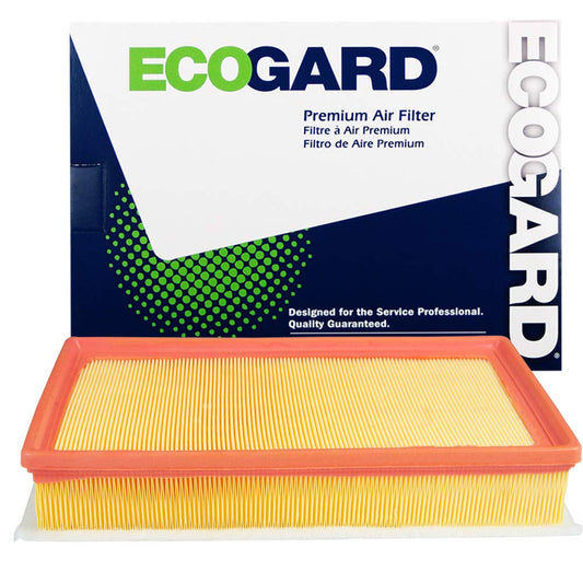 ECOGARD XA11645 Premium Engine Air Filter Fits 2020-2025 Volkswagen Atlas Cross Sport, 2018-2023 Atlas, 2019-2023 Teramont, 2021-2023 Cross Sport