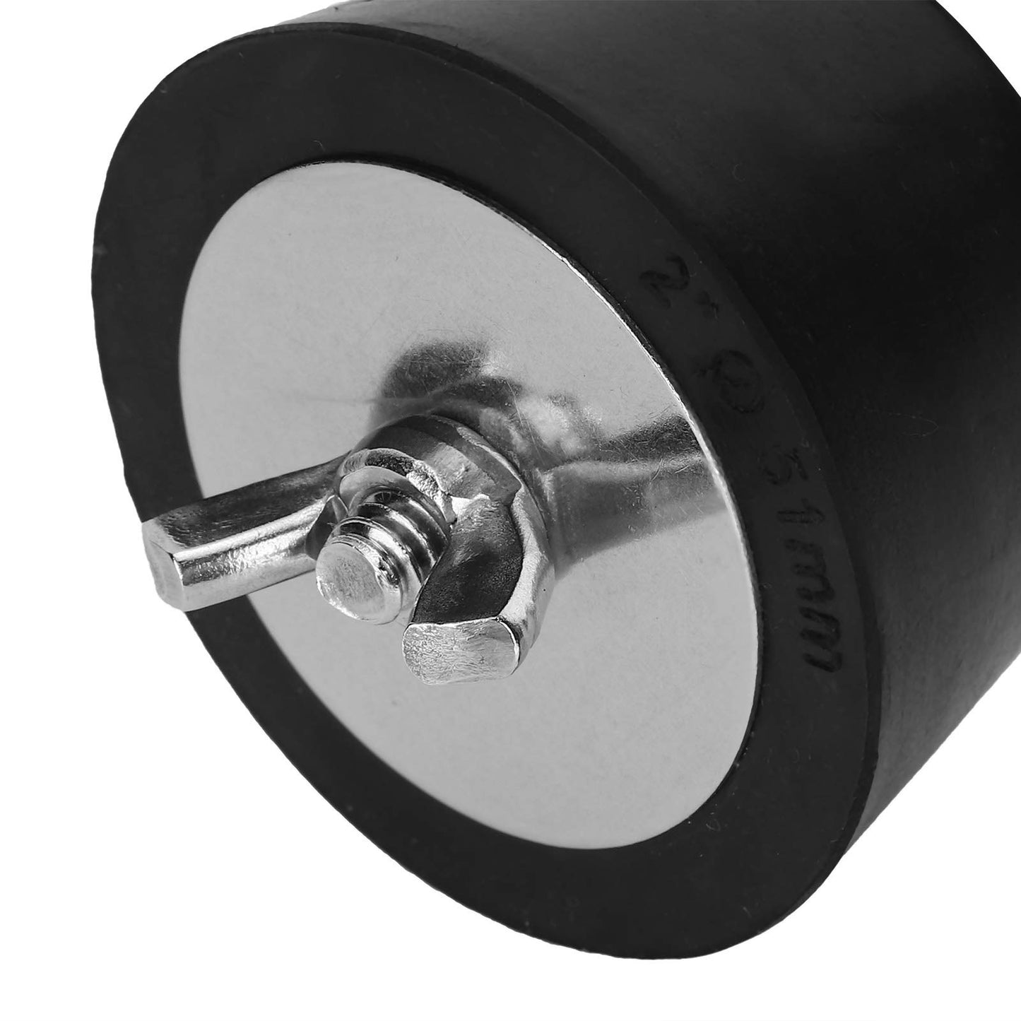 2PCS 51mm 2in Expansion Plugs Antifreeze Rubber Plugs for Swimming Pool Pipelines in Winter Rubber Expansion Winterizing Plug for Swimming Pool Spa Pipework Winter Fittings