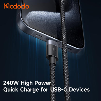 Mcdodo USB-C to Magnetic 3 Cable 140W Compatible with MacBook Pro 2023 2021 MacBook Air (13/15-inch, 2024/2022), MacBook Air 2023 (USB C to Magnetic 3-Pro)