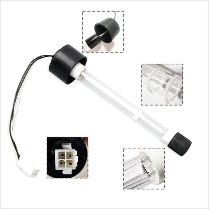 Konideke Replacement Bulb Work for Sundancee-Spas Replacement Clearr-Rayy XL Bulb 6472-841 Compatible for Jacuzzii Spas J-200 J-300 J-400
