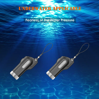 SEMTION Window Glass Breaker Seatbelt Cutter with Keychain 2 in 1 Car Emergency Escape Tool (Upgraded Version) Black-2pcs
