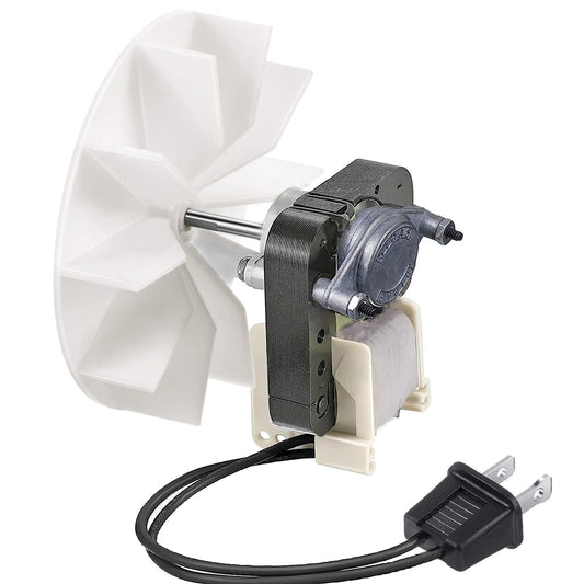 SM550 Bathroom Vent Fan - ELEFOCUS Universal Electric Motors Kit [50CFM, 120V] Compatible with Nutone Broan, Uppco