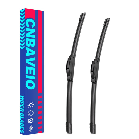 OEM QUALITY 26" + 18" Premium All-Seasons Durable Stable And Quiet Windshield Wiper Blades(Set of 2)