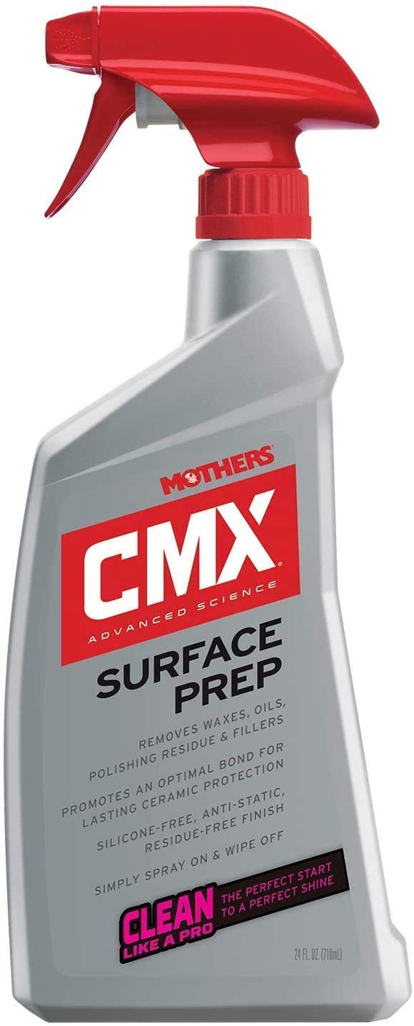 Mothers CMX Surface Prep, 24 oz.
