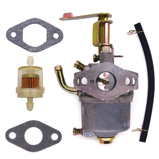 Ewillownm Compatible with Carburetor for Champion Power Equipment 80cc 1200 1500 Watt 2.4HP Gas Generator