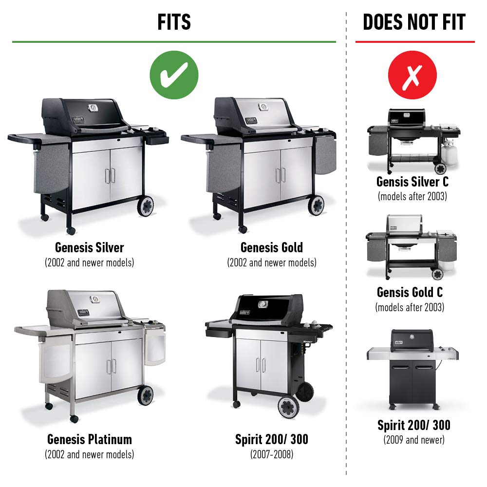 Weber 7510 Igniter Kit