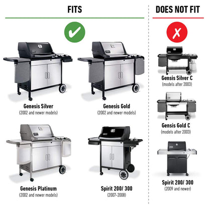 Weber 7510 Igniter Kit