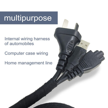 WELSTIK Wiring Harness Tape 19mm*15m 10 Pack, Total 150m- Premium Fabric Electrica Tape for Car Automotive Heat Resistant, Excellent Noise Suppression and Cable