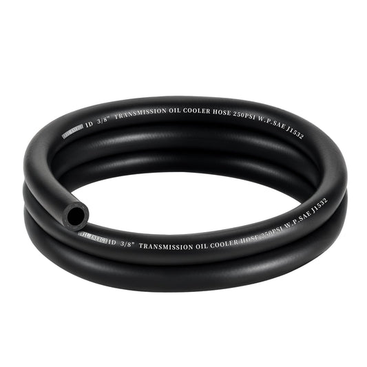 EVIL ENERGY 3/8" Transmission Oil Cooler Hose 5FT 250PSI SAE J1532