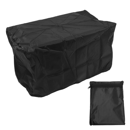 Rain Cover for Wagon Stroller, Waterproof Wagon Cover Professional Dustproof Protective UV Resistance Folding Wagon Rain Cover for Outdoor Camping Garden(97*56*51cm)