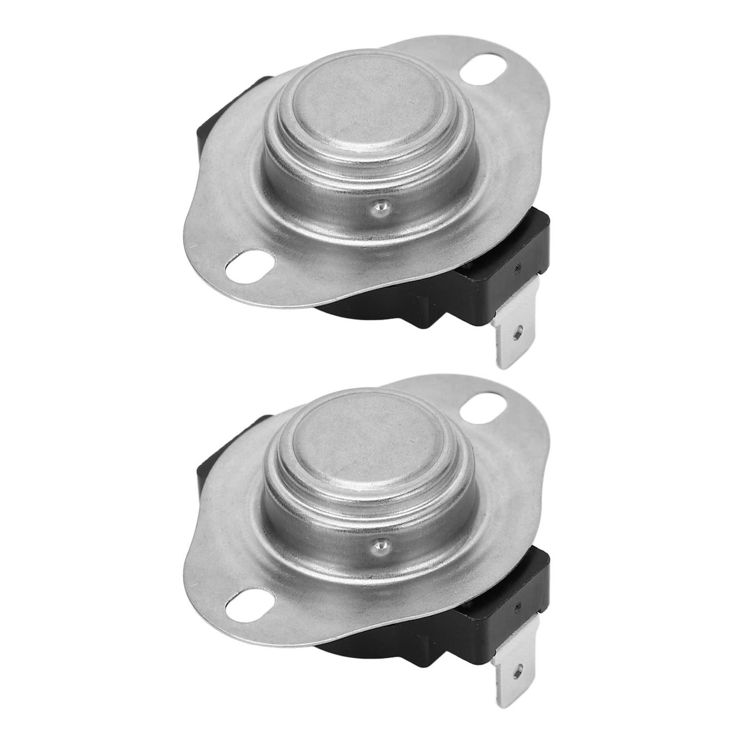 Temperature Control Switch,Temperature Sensitive Control,Intelligent Thermostat Switch,25A 250V,65℃ Precision Temperature Regulation for Motor Water Dispenser,Air Conditioner,Water Heater,Rice Cooker