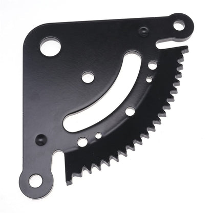 Steering Sector Pinion Gear 19 Tooth for John Deere for LA100 LA102 LA105 LA115 LA125 LA130 LA135 LA140 LA145 LA150 LA155 LA165 LA175 Lawn Mower Tractors Replace GX21924BLE GX20053 GX20054 GX21994