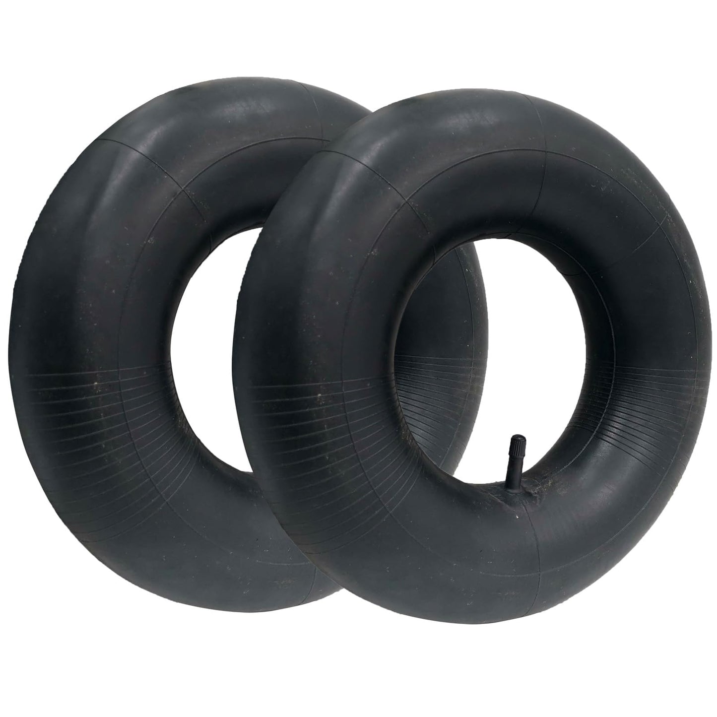 2PCS 15x6.00-6 Inner Tube with TR-13 Valve Stem Replacement for Lawn Mowers, Go Karts, Golf Carts and More