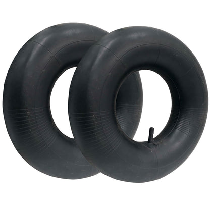 2PCS 15x6.00-6 Inner Tube with TR-13 Valve Stem Replacement for Lawn Mowers, Go Karts, Golf Carts and More