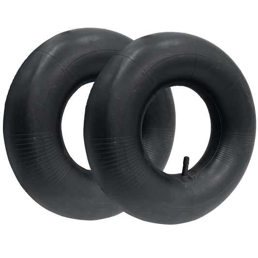 2PCS 15x6.00-6 Inner Tube with TR-13 Valve Stem Replacement for Lawn Mowers, Go Karts, Golf Carts and More