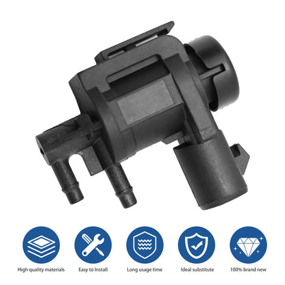 Anxingo 7L1Z-9H465-B 4x4 Vacuum Solenoid Purge Valve Locking Hub Vacuum Solenoid Replacement for Ford Expedition F-150 F-250 F-350 F-450 F-550 Super Duty Lincoln Navigator