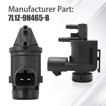Anxingo 7L1Z-9H465-B 4x4 Vacuum Solenoid Purge Valve Locking Hub Vacuum Solenoid Replacement for Ford Expedition F-150 F-250 F-350 F-450 F-550 Super Duty Lincoln Navigator