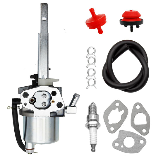 Vkinman 587154101 Carburetor Carb Replacement for Ariens 20001027 20001368, LCT 03121 03122, Poulan Pro 436565 585020402 Snow Blower