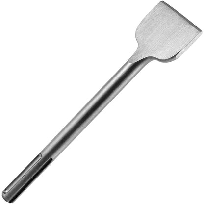 MUKCHAP SDS Max Chisel,2 Piece 3 x 11 Inch Max Tile Removal Chisel,Compatible with SDS Max Hammer