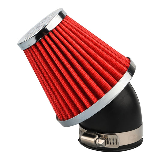 NIBBI 48mm Air Filter High Performance for Motorcycle, ATV, Dirt Bike, Mini Bike, Pit Bike, GY6